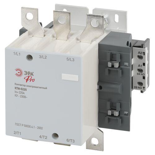 контактор кти-5225 pro kkt50-225-230-10-e 225а 230в/ас3 эра б0054926 от BTSprom.by