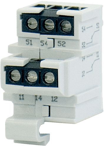 контакт вспомогательный для ва 04 про контактор 7001201 от BTSprom.by