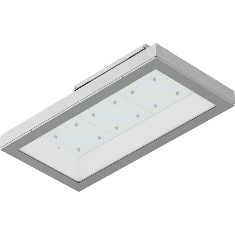 светильник светодиодный inox led 30 (gl/ss) ex 5000к ст 1079000630 от BTSprom.by