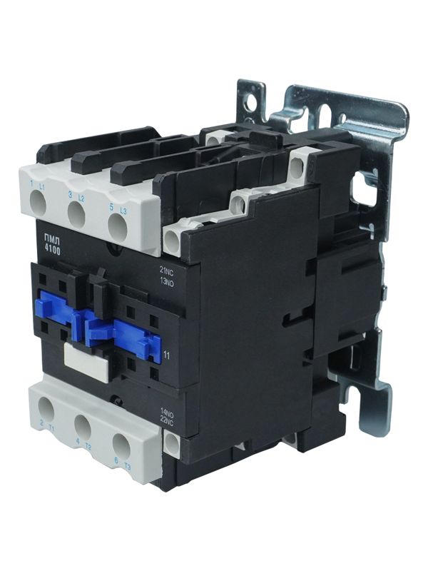 пускатель пмл-4100 ухл4 б 63а кат. 380в ac 1но+1нз ip20 без реле электротехник et511494 от BTSprom.by