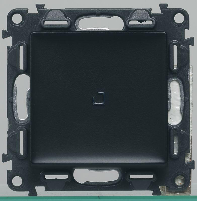  Выключатель 1-кл. СП Valena In'matic 10А IP20 250В 10AX безвинтов. зажимы механизм сер. Leg 752001 фото в каталоге от BTSprom.by