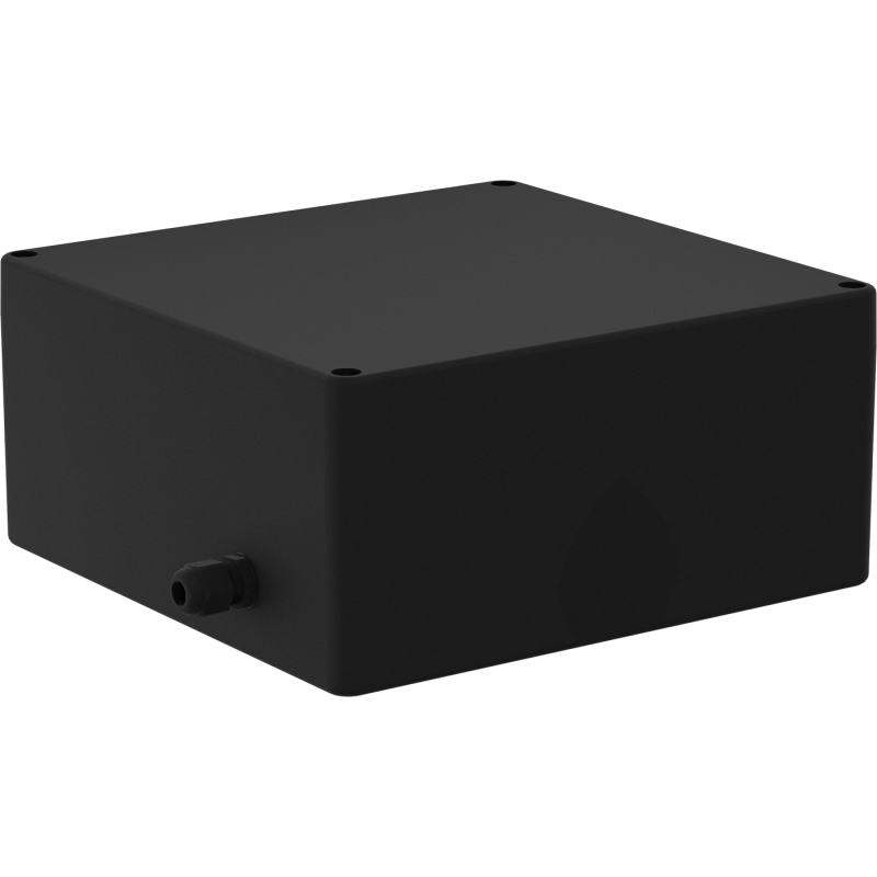 бокс для драйвера evoline mini box dmx512 (150вт-48в) ст 2006000730 от BTSprom.by