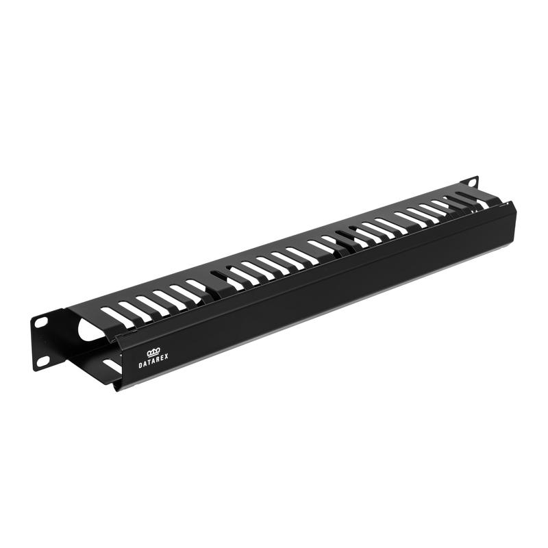 организатор с гребенкой и крышкой метал. черн. datarex dr-441201 от BTSprom.by