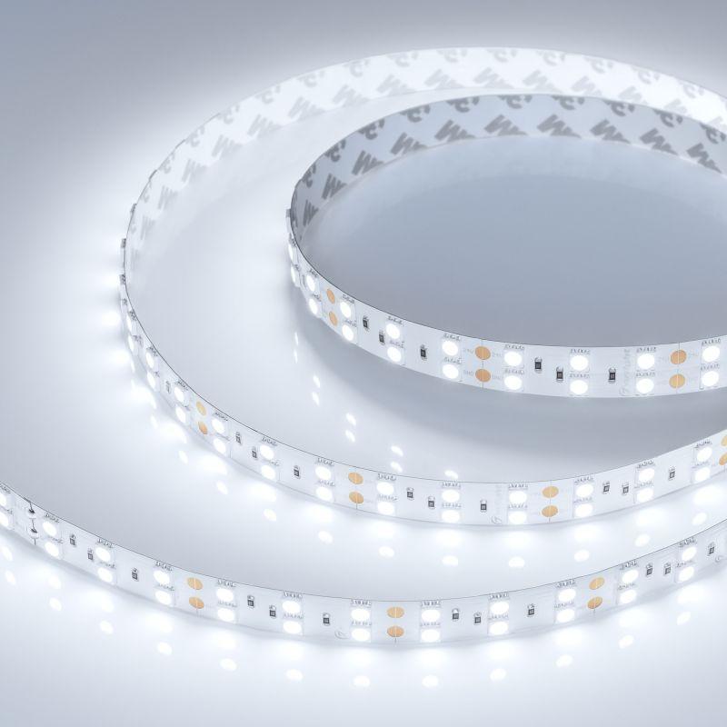 лента светодиодная rt-b120-15mm 24v white 6000к 28.8вт/м ip20 5060 (уп.5м) arlight 011256(2) от BTSprom.by