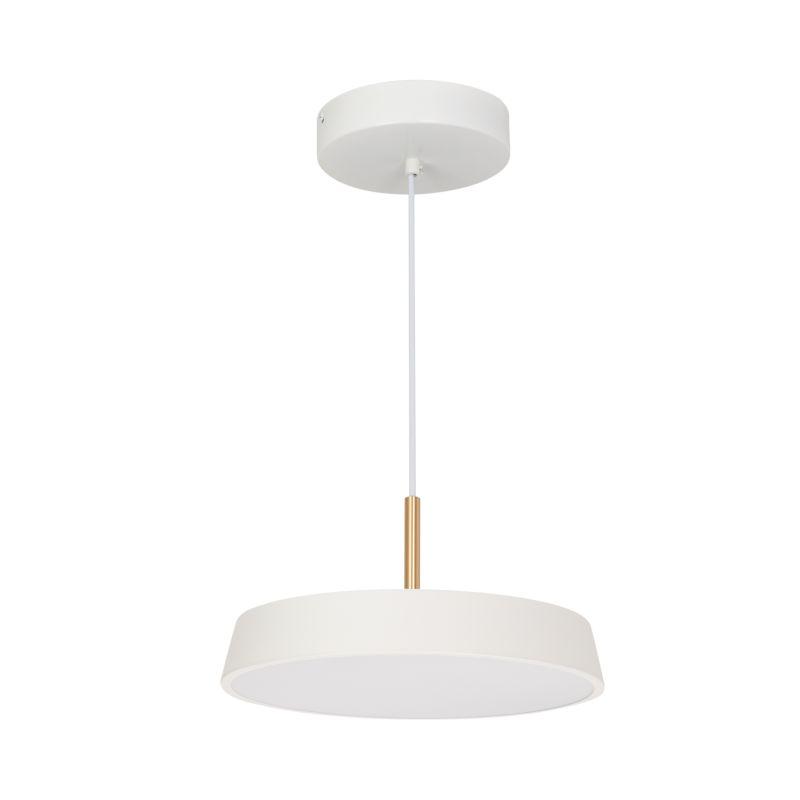 светильник светодиодный sp-elegant-r300-17w warm3000 (wh 120 deg 230в) ip20 металл arlight 033914(1) от BTSprom.by