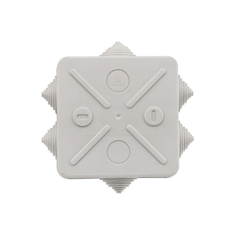  Коробка распаячная ОП 100х100х50мм IP55 Rexant 28-3056 фото в каталоге от BTSprom.by