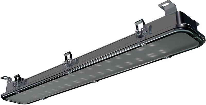 светильник светодиодный l-sub 25/25/д/850/03/mt/i7-11/220ac ip65 fire закаленное стекло ledel sb25-16-311-1732 от BTSprom.by