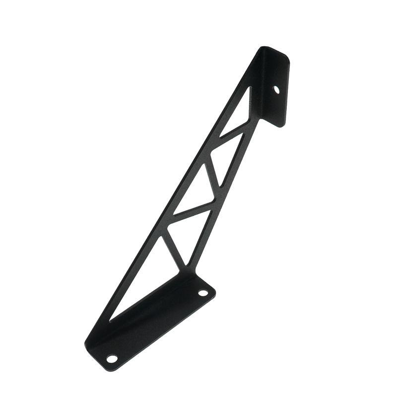  Кронштейн в стиле лофт для крепления полок настенный черн. Rexant 38-0680 фото в каталоге от BTSprom.by