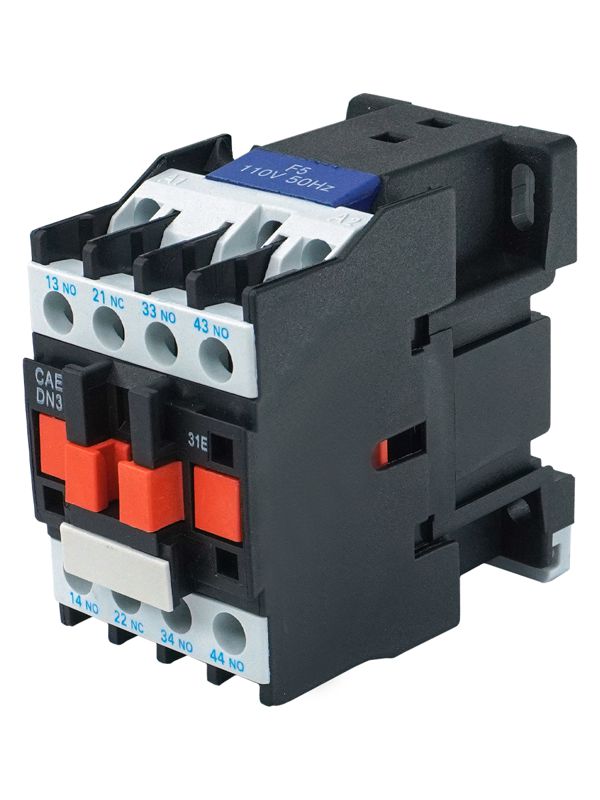 реле промежуточное cae31f5 3но+1нз 110в/50гц электротехник et014401 от BTSprom.by