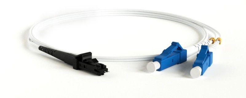 патч-корд fc-d2-9a1-lc/ur-mtrjm/ur-h-1m-lszh-wh волоконно-оптический (шнур) sm 9/125 (g657) lc-mtrj(папа) duplex lszh 1м hyperline 39405 от BTSprom.by