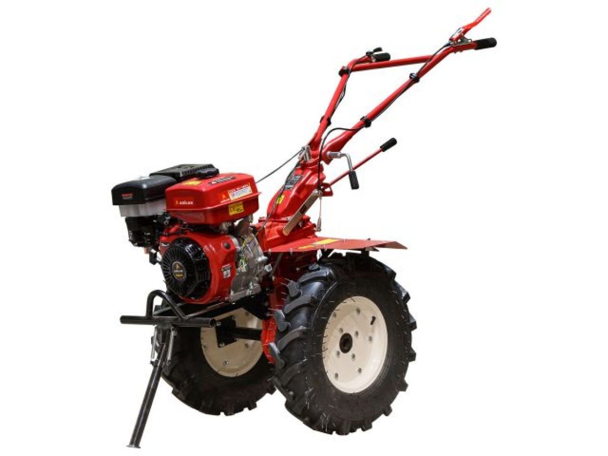 культиватор бензиновый asilak sl-187l колёса 6.50-12 (18 л.с., 3 скорости вперёд - пониженная скорость, шир. 135 см,  колеса 6.50-12, без вом) as1556-2 от BTSprom.by