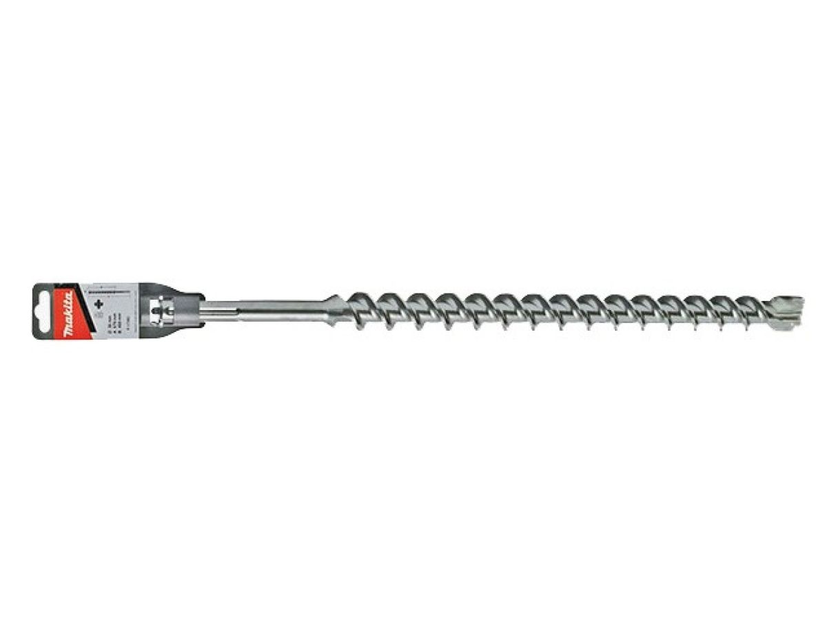 28х1200х1320 мм бур (сверло) sds-max zentro makita p-78003 от BTSprom.by