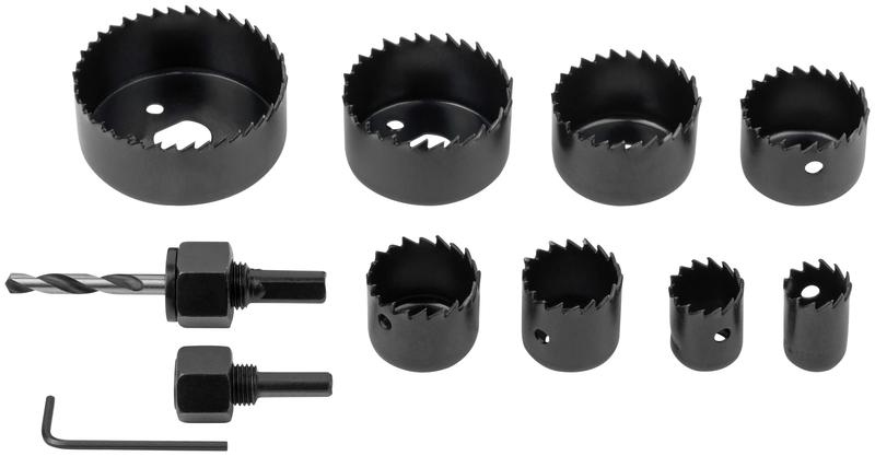  Пила круговая профи 19-64мм в кейсе FIT 36741 фото в каталоге от BTSprom.by