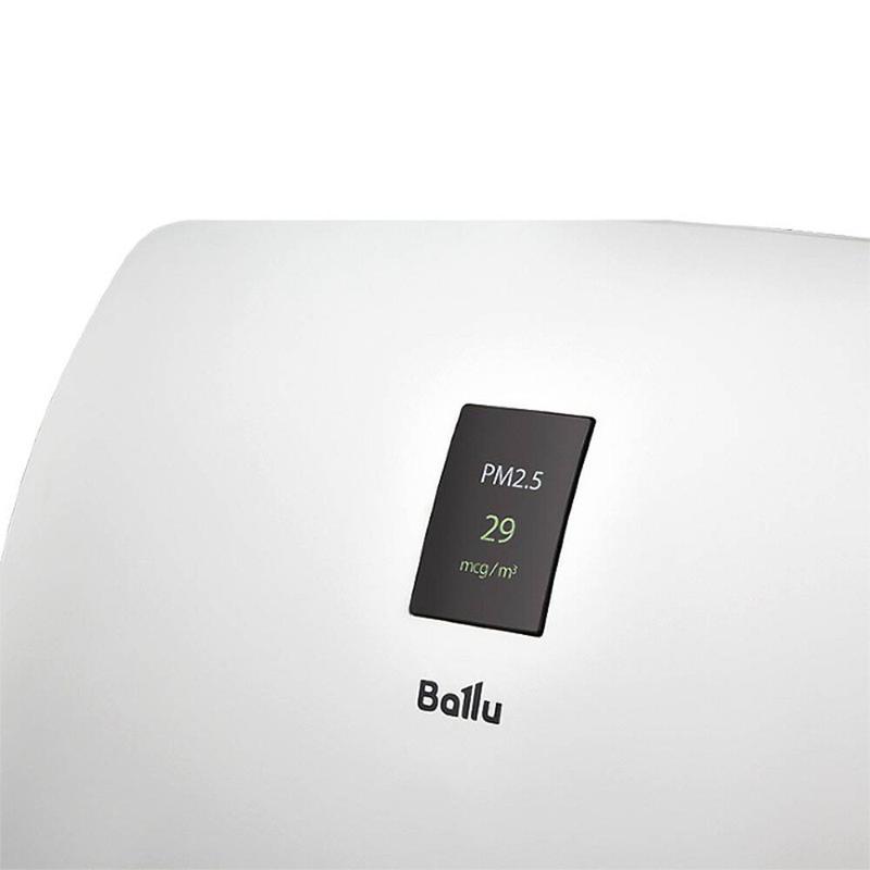  Очиститель воздуха приточный ONEAIR ASP-200S Ballu НС-1428459 фото в каталоге от BTSprom.by