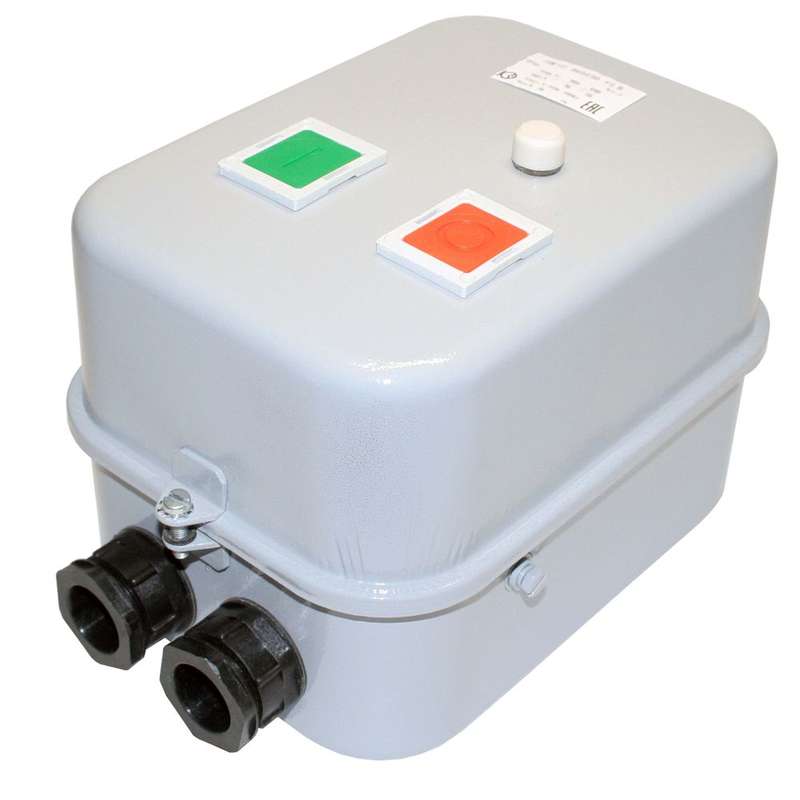 пускатель пм12-040230 у2 в кат. 36в 2но+1нз с реле ртт-121 34.0а кашин 050230211вв036000610 от BTSprom.by