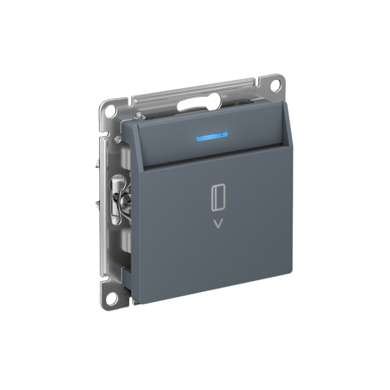 выключатель карточный сп atlasdesign 10а ip20 без задержки времени механизм грифель se atn000767 от BTSprom.by