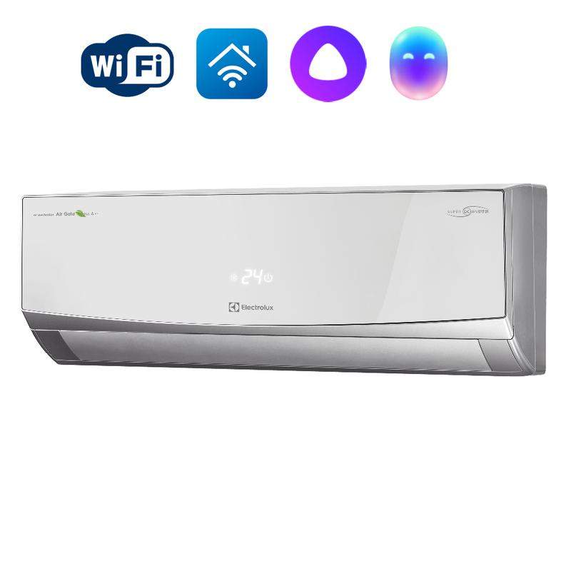 сплит-система инверторного типа air gate 2 super dc inverter eacs/i-18hg-milk2/n8 комплект (блок внешн. нс-1108915 и внутрен. нс-1108919) electrolux нс-1108921 от BTSprom.by