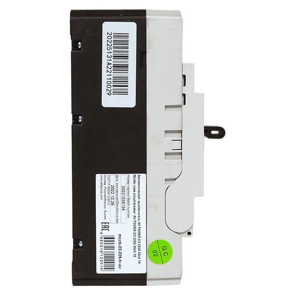  Выключатель автоматический 3п 225А 35кА AV POWER-2/3 TR AVERES EKF mccb-23-225-TR-av фото в каталоге от BTSprom.by