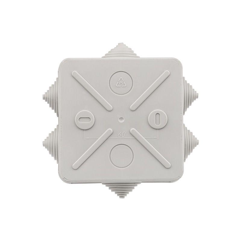  Коробка уравнивания потенциалов ОП 100х100х50мм IP55 винт Rexant 28-3051 фото в каталоге от BTSprom.by