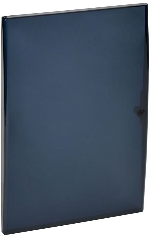 дверца для корпуса пластикового щрн(в)-п-36 ip41 черн. прозр. tekfor iek tf-kp12d-dv-36-k02 от BTSprom.by