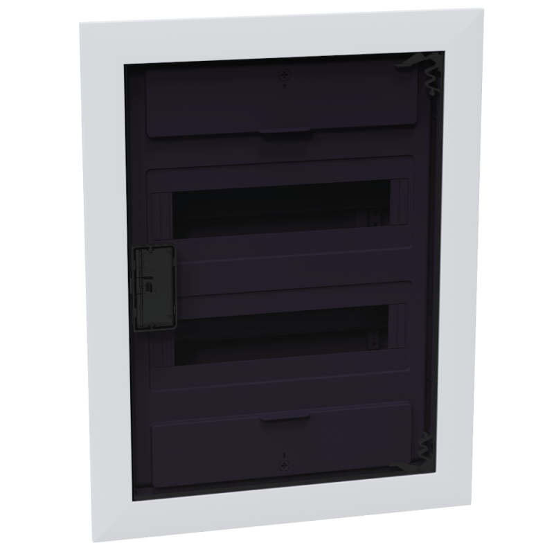 корпус optibox pro 24-vkr-ip40 пластик. кэаз 379800 от BTSprom.by