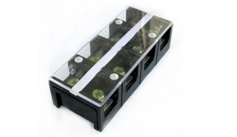 блок зажимов тс-3004 300а 4 клеммные пары ip30 электротехник et521831 от BTSprom.by