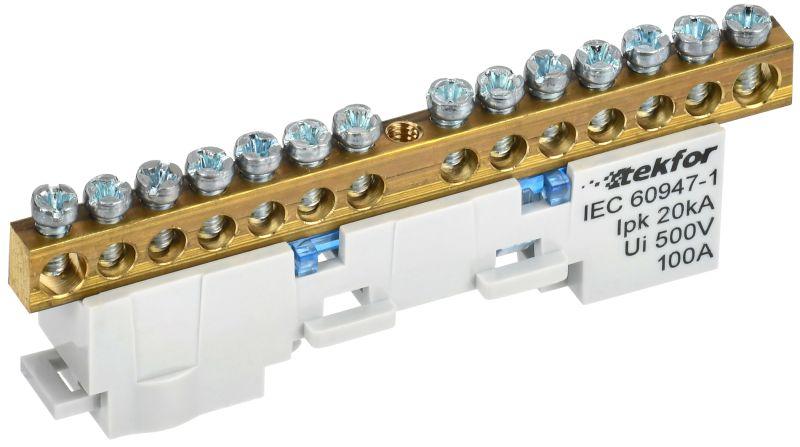 шина нулевая n изол. на универс. держ. 6х9-14-с tekfor iek tf-nn10-14-kl-k07 от BTSprom.by шина нулевая n изол. на универс. держ. 6х9-14-с tekfor iek tf-nn10-14-kl-k07 от BTSprom.by