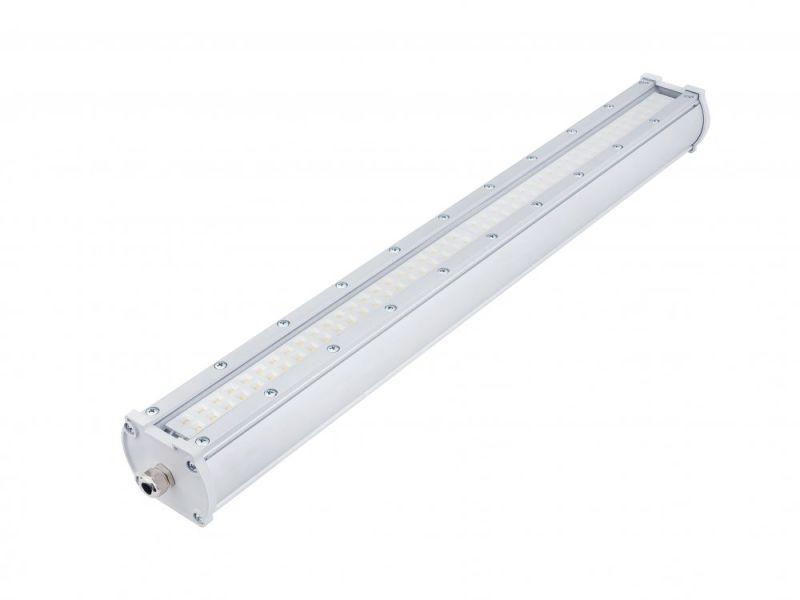 светильник светодиодный piton 48/6300 г90 6300лм 48вт 3000к ip65 0.95pf 80ra кп<1 diora dp48g90-3k от BTSprom.by