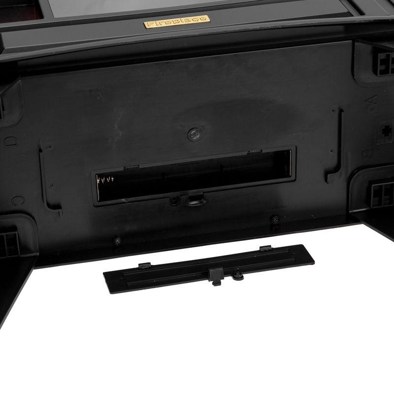  Камин светодиодный "Гранд Шале" с эффектом живого огня 45х18х56см работает от батареек 3хС (в комплект не входят) или от USB (в комплекте) черн. Neon-Night 511-024 фото в каталоге от BTSprom.by