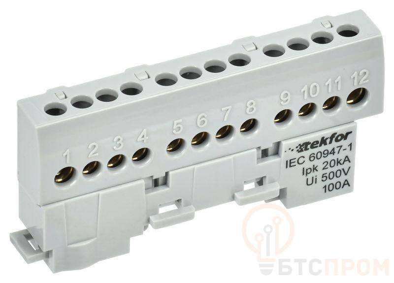 Шина L "фаза" изол. на универс. держ. 6х9-10-Ср TEKFOR IEK TF-NN10-10-KL-K03 фото в каталоге от BTSprom.by  Шина L "фаза" изол. на универс. держ. 6х9-10-Ср TEKFOR IEK TF-NN10-10-KL-K03 фото в каталоге от BTSprom.by