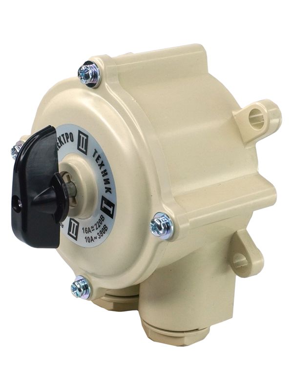 переключатель пакетный пп 1-16/4с м2 пл. 56 электротехник et529203 от BTSprom.by