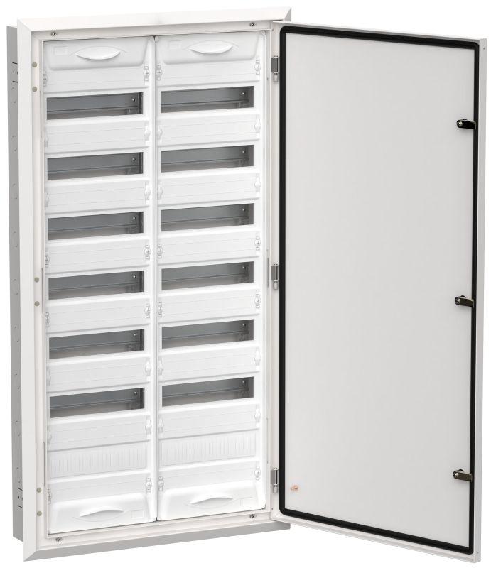 корпус щрв-168 (2х84) titan 5 1130х625х130 ip31 бел. метал. iek ti5-50-v-2x084-31 от BTSprom.by