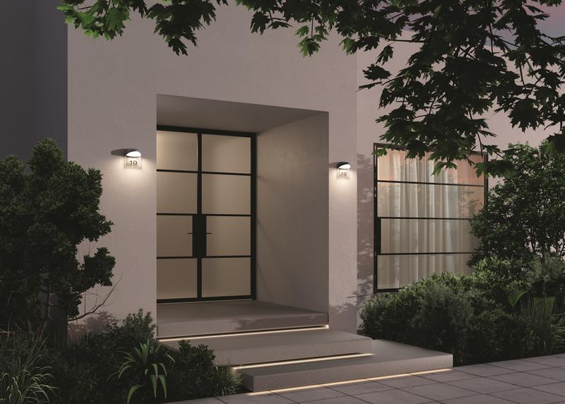  Светильник Gloss 7Вт 3000К IP65 бра настен. Maytoni O447WL-L7GF3K фото в каталоге от BTSprom.by