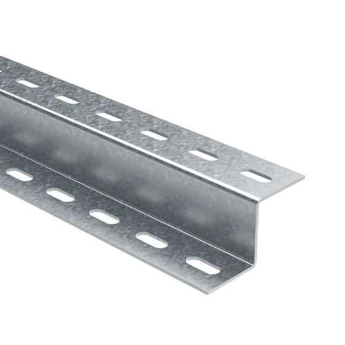 Профиль Z-образный 50х50х50 L3000 2.5мм DKC BPM3530 от BTSprom.by