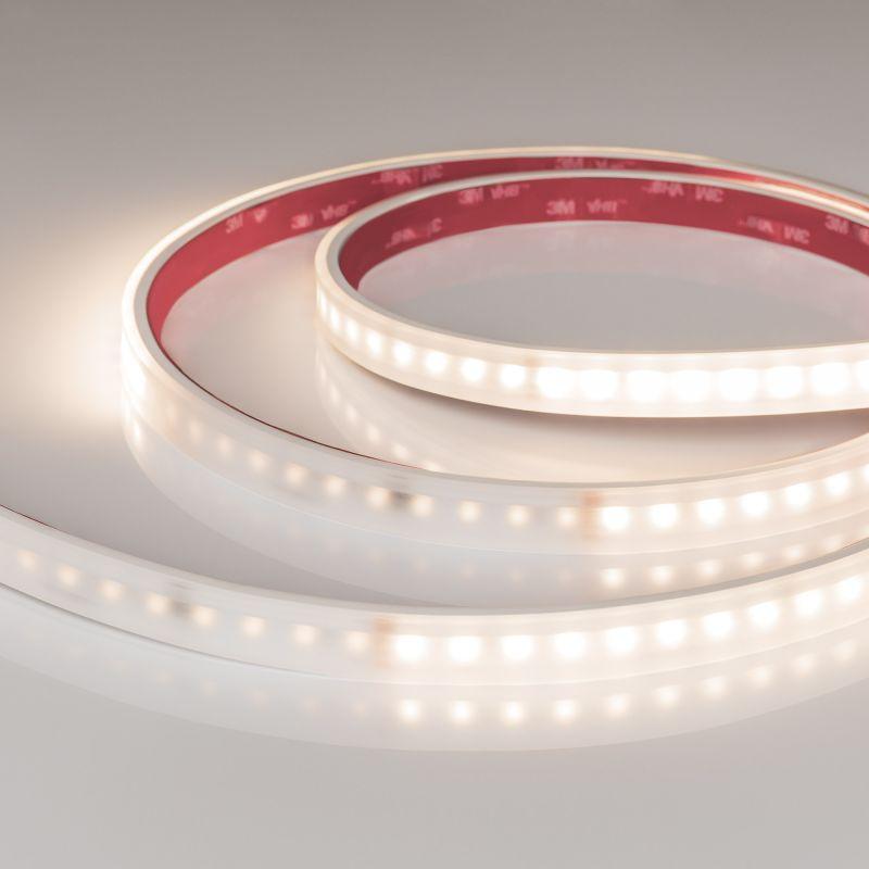 лента светодиодная dmx-ps-a96-14mm 24в day4000-px12 14вт/м ip67 cri>90 герметичная (уп.5м) arlight 058176 от BTSprom.by