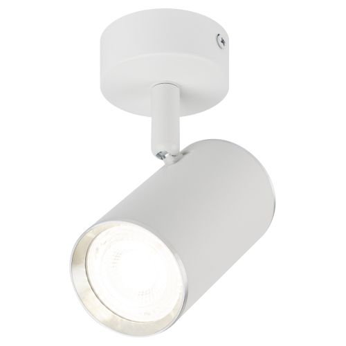  Светильник OL35 WH MR16 GU10 IP20 настен./потолочн. спот бел. хром Эра Б0056363 фото в каталоге от BTSprom.by