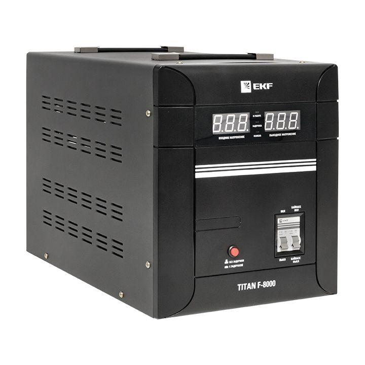 стабилизатор напряжения напольный 8квт proxima ekf stab-f-8000 от BTSprom.by