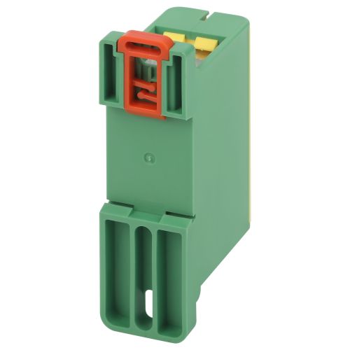  Клемма силовая вводная КСВ NO-224-133 (KE63.3) 35-150кв.мм PE желт./зел. Эра Б0065570 фото в каталоге от BTSprom.by