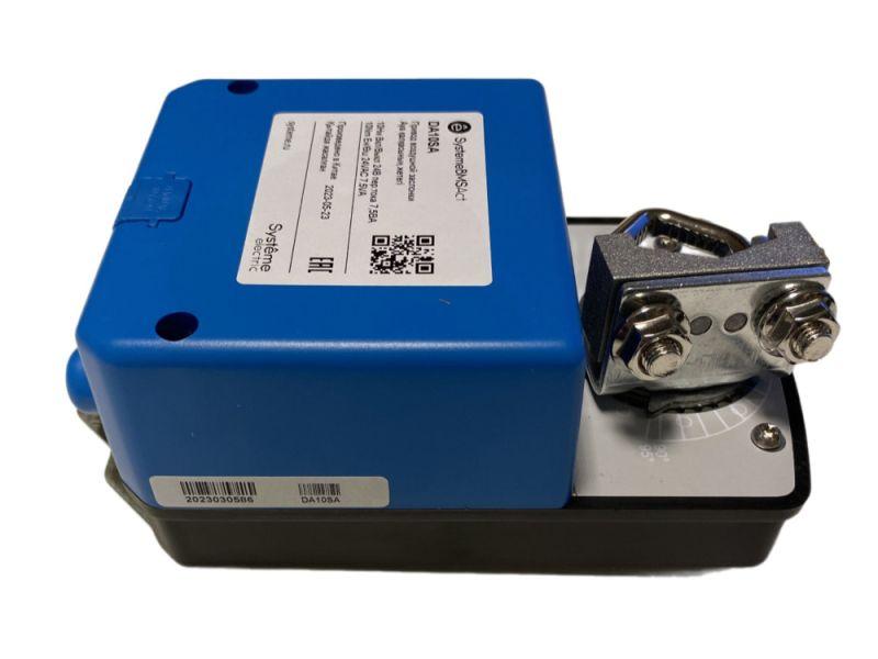  Привод воздушной заслонки 10Нм 2-поз 1к.выкл 24В SE DA10SA фото в каталоге от BTSprom.by