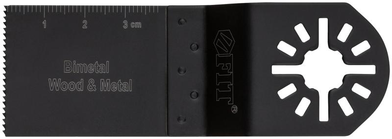 полотно пильное фрезерованное ступенчатое bi-metall co 8% 32.5х0.8мм fit 37924 от BTSprom.by