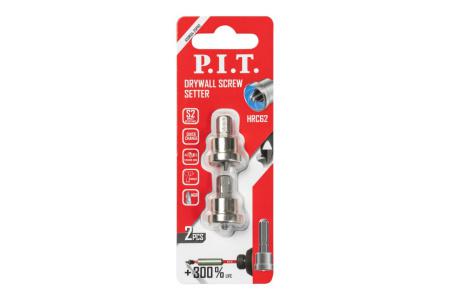 бита с ограничителем ph2х25мм (уп.2шт) p.i.t. asdr04-25ph2 от BTSprom.by