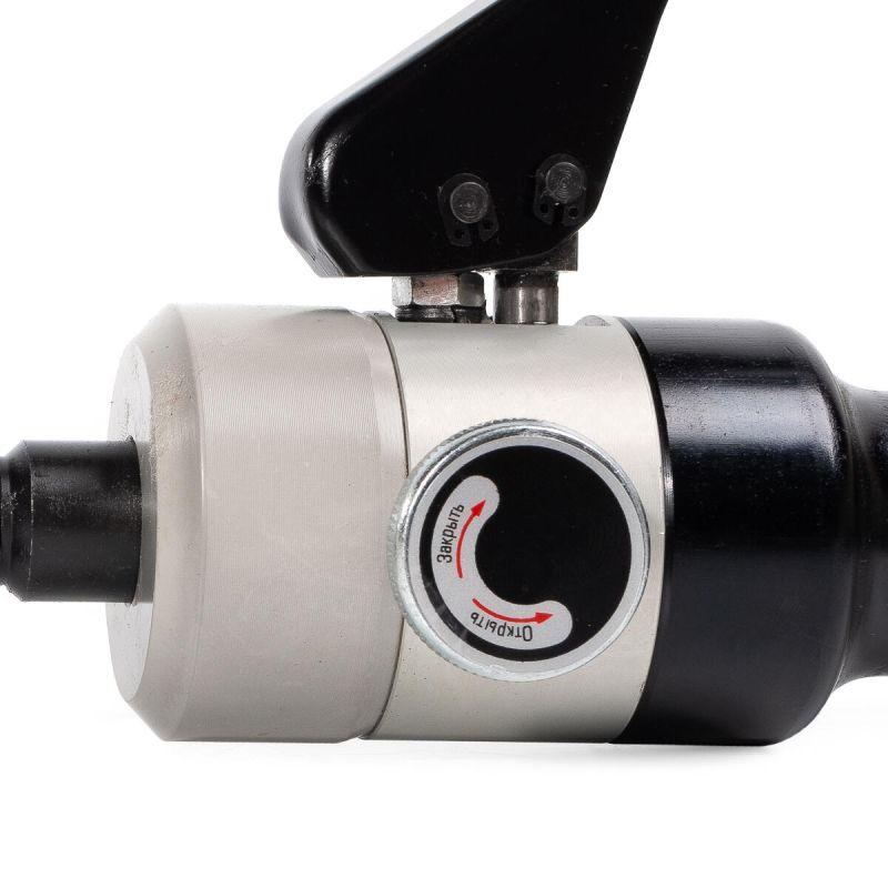  Пресс гидравлический ручной для пробивки отверстий поворотный ПГРОп-60А КВТ 66536 фото в каталоге от BTSprom.by