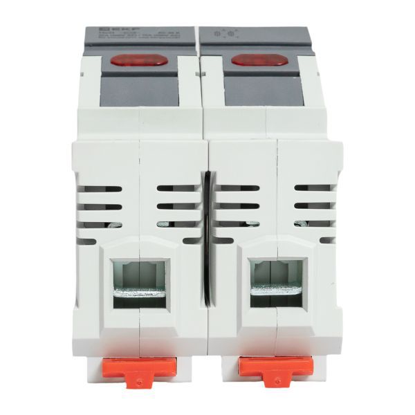  Предохранитель-разъединитель DF 14х51 2п (тип ПВЦ) EKF df142-e фото в каталоге от BTSprom.by