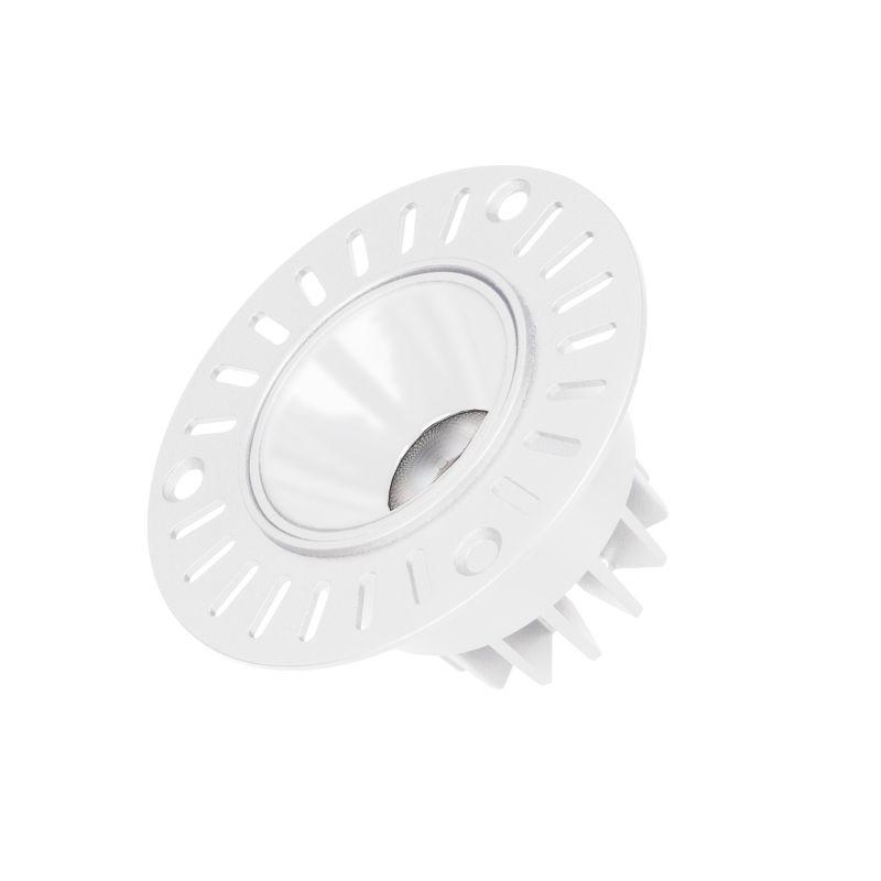 светильник светодиодный ms-atlas-trimless-r50-6w day4000 wh 40deg ip20 230в металл arlight 037061 от BTSprom.by