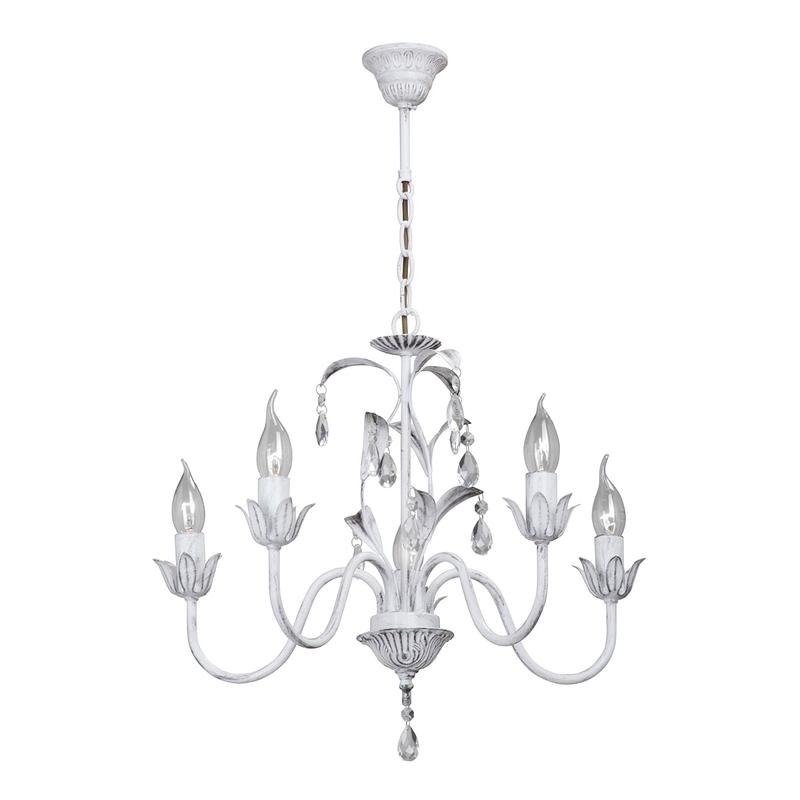 люстра 5xe14 макс. 40вт vitaluce v1047/5 от BTSprom.by