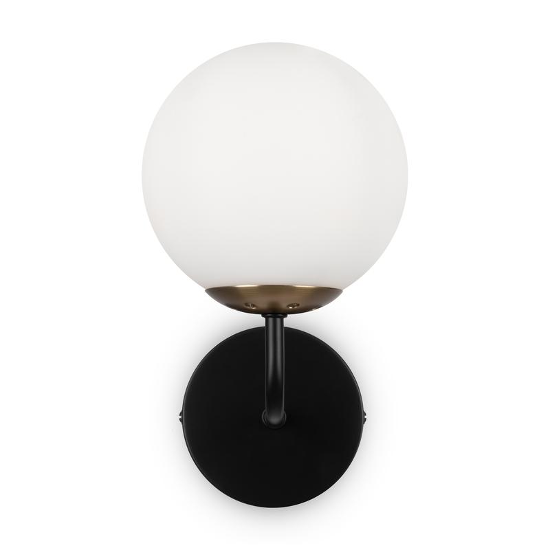  Светильник Navel 40Вт E14х1 IP20 бра настен. Freya FR8016WL-01BBS1 фото в каталоге от BTSprom.by