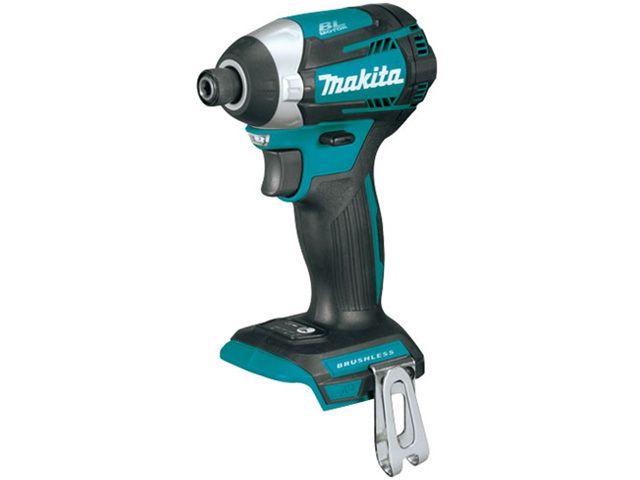 аккум. шуруповерт makita lxt dtd 154 z в кор. (18.0 в, без аккумулятора, 3 скор., 175 нм, шурупы до 13 мм) dtd154z от BTSprom.by