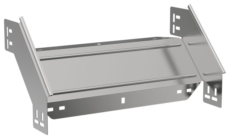 Угол для лотка вертикал. внешн. 90град. 80х400 1.2мм ESCA 5 IEK ES5-PV-90-080-400-12 от BTSprom.by