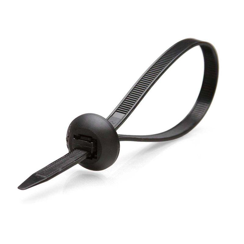 хомут нейлоновый кск 8х280 (уп.100шт) fortisflex 83503 от BTSprom.by