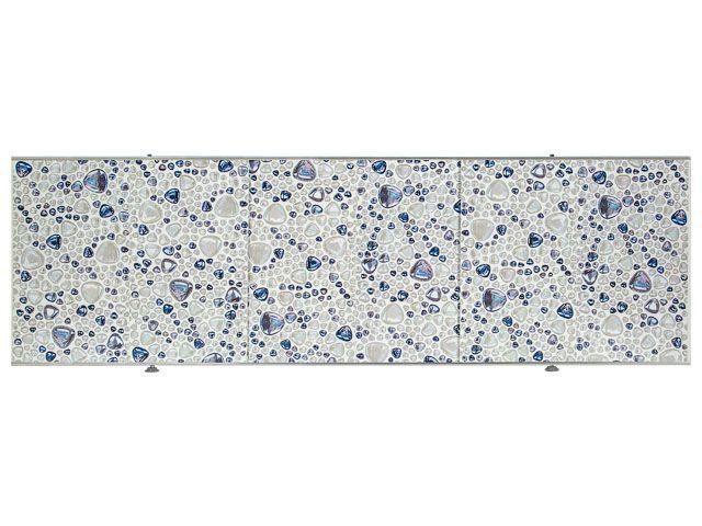 экран под ванну 1,5 м, в алюминиевом профиле, perfecto linea 36-001511 от BTSprom.by